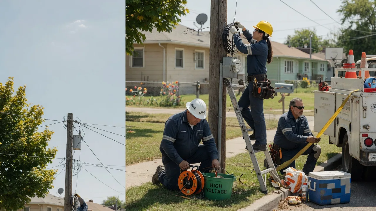 Emergency Electrician in Troy, MO near me